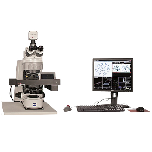 蔡司MetaSystems染色体自动扫描分析系统