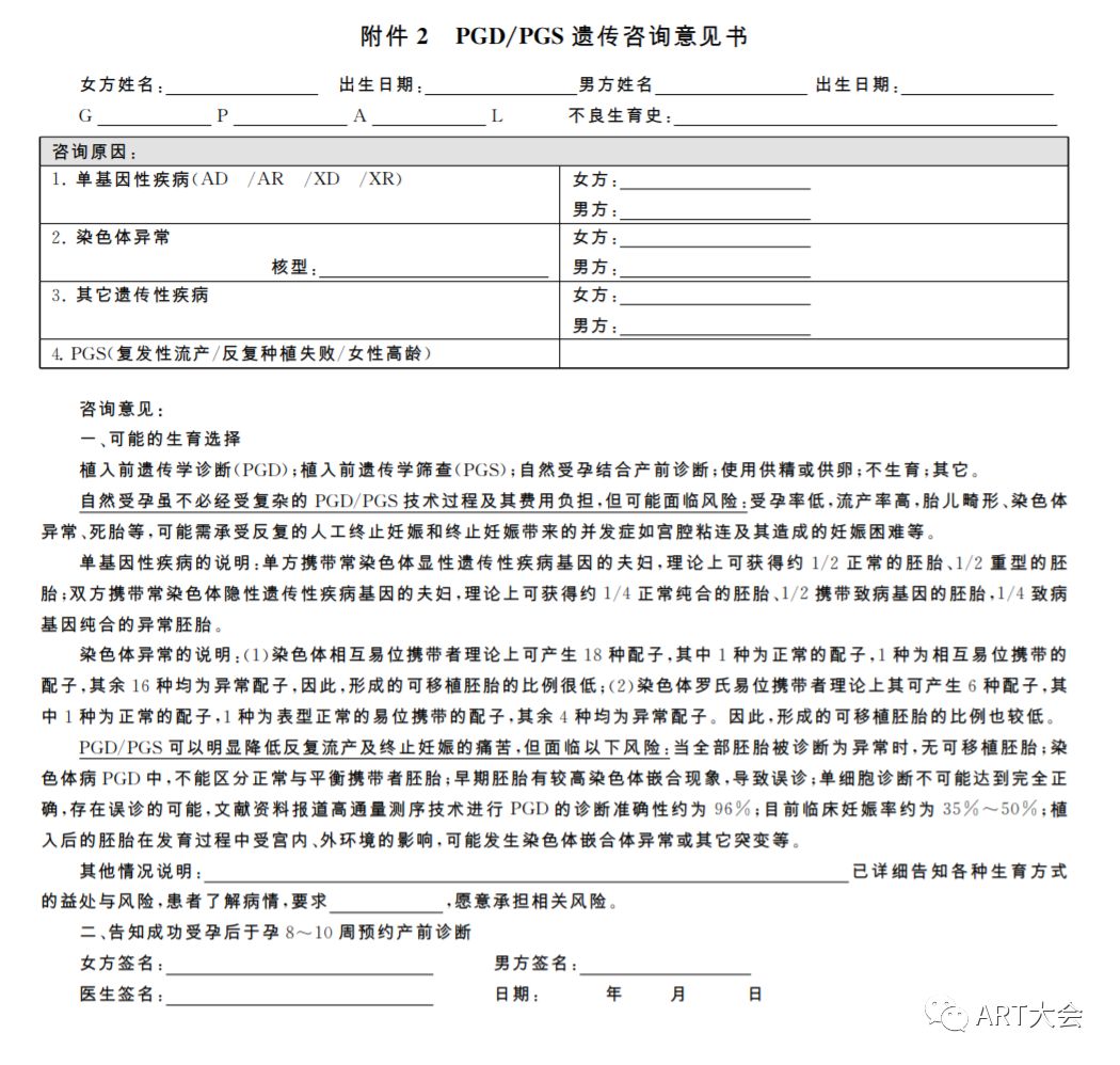 中国专家共识 | 高通量基因测序植入前胚胎遗传学诊断和筛查技术规范